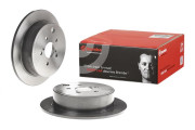 08.C252.11 Brzdový kotouč COATED DISC LINE BREMBO