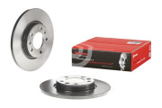 08.C308.11 Brzdový kotouč COATED DISC LINE BREMBO