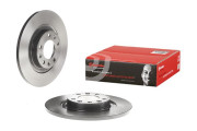 08.C309.11 Brzdový kotouč COATED DISC LINE BREMBO