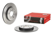 08.N123.11 Brzdový kotouč COATED DISC LINE BREMBO