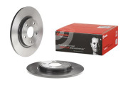 08.N249.11 Brzdový kotouč COATED DISC LINE BREMBO