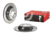 08.N257.41 Brzdový kotouč COATED DISC LINE BREMBO