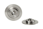 08.A826.37 Brzdový kotouč TWO-PIECE FLOATING DISCS LINE BREMBO