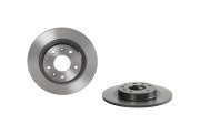 08.D222.11 Brzdový kotouč COATED DISC LINE BREMBO