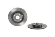 08.D224.11 Brzdový kotouč COATED DISC LINE BREMBO