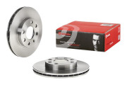 09.3090.14 Brzdový kotouč PRIME LINE BREMBO