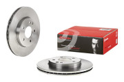 09.4869.44 Brzdový kotouč PRIME LINE BREMBO