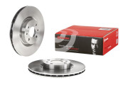 09.4939.14 Brzdový kotouč PRIME LINE BREMBO