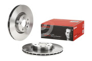 09.4939.24 Brzdový kotouč PRIME LINE BREMBO