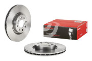 09.4939.34 Brzdový kotouč PRIME LINE BREMBO