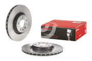 09.4939.41 Brzdový kotouč COATED DISC LINE BREMBO