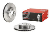 09.5673.14 Brzdový kotouč PRIME LINE BREMBO