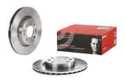 09.5802.24 Brzdový kotouč PRIME LINE BREMBO