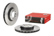 09.5934.11 Brzdový kotouč COATED DISC LINE BREMBO