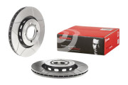 09.6728.75 Brzdový kotouč BREMBO MAX LINE BREMBO