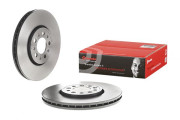 09.7010.21 Brzdový kotouč COATED DISC LINE BREMBO