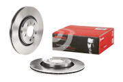 09.7012.14 Brzdový kotouč PRIME LINE BREMBO