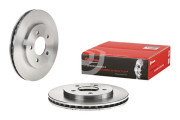 09.7367.14 Brzdový kotouč PRIME LINE BREMBO