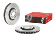 09.7680.21 Brzdový kotouč COATED DISC LINE BREMBO