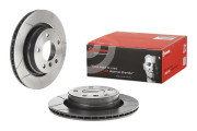 09.7702.75 Brzdový kotouč BREMBO MAX LINE BREMBO