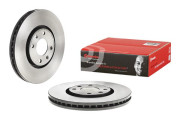 09.7877.11 Brzdový kotouč COATED DISC LINE BREMBO