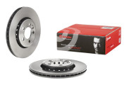 09.7879.11 Brzdový kotouč COATED DISC LINE BREMBO