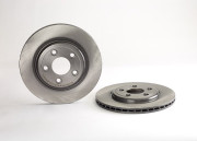 09.7911.11 Brzdový kotouč COATED DISC LINE BREMBO