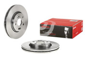 09.8137.14 Brzdový kotouč PRIME LINE BREMBO