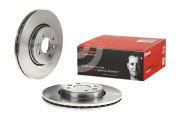 09.8137.24 Brzdový kotouč PRIME LINE BREMBO