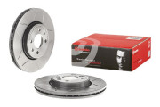 09.8137.76 Brzdový kotouč BREMBO MAX LINE BREMBO