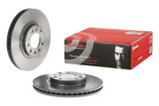 09.8303.11 Brzdový kotouč COATED DISC LINE BREMBO