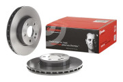 09.8404.11 Brzdový kotouč COATED DISC LINE BREMBO