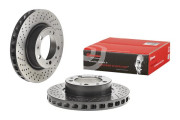09.8420.11 Brzdový kotouč COATED DISC LINE BREMBO