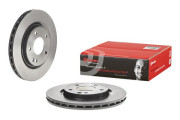 09.8519.11 Brzdový kotouč COATED DISC LINE BREMBO