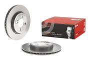 09.8655.21 Brzdový kotouč COATED DISC LINE BREMBO