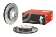 09.8680.11 Brzdový kotouč COATED DISC LINE BREMBO