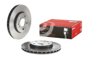 09.8681.11 Brzdový kotouč COATED DISC LINE BREMBO