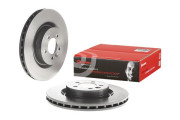 09.8877.31 Brzdový kotouč COATED DISC LINE BREMBO