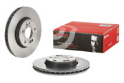 09.8936.11 Brzdový kotouč COATED DISC LINE BREMBO