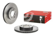 09.8953.11 Brzdový kotouč COATED DISC LINE BREMBO