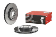 09.9078.11 Brzdový kotouč COATED DISC LINE BREMBO