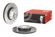 09.9078.75 Brzdový kotouč BREMBO MAX LINE BREMBO