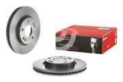 09.9079.11 Brzdový kotouč COATED DISC LINE BREMBO