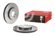 09.9159.21 Brzdový kotouč COATED DISC LINE BREMBO