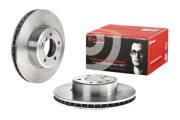 09.9172.14 Brzdový kotouč PRIME LINE BREMBO