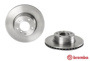 09.9173.14 Brzdový kotouč PRIME LINE BREMBO