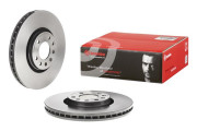 09.9177.11 Brzdový kotouč COATED DISC LINE BREMBO