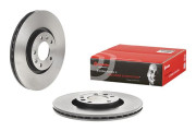 09.9264.11 Brzdový kotouč COATED DISC LINE BREMBO