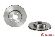 09.9362.14 Brzdový kotouč PRIME LINE BREMBO