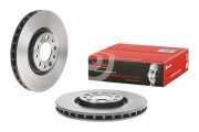 09.9363.11 Brzdový kotouč COATED DISC LINE BREMBO